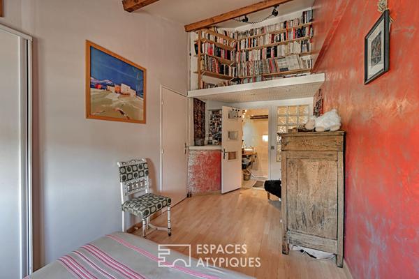 Villa avec piscine dans le quartier Croix d’Argent