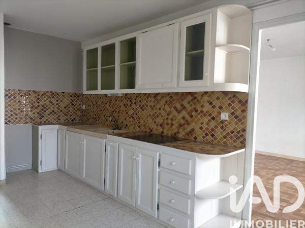 Appartement à vendre 3 pièces 76,75 m² Saint-Bonnet-le-Château