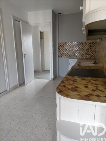 Appartement à vendre 3 pièces 76,75 m² Saint-Bonnet-le-Château