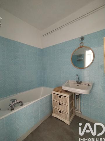 Appartement à vendre 3 pièces 76,75 m² Saint-Bonnet-le-Château