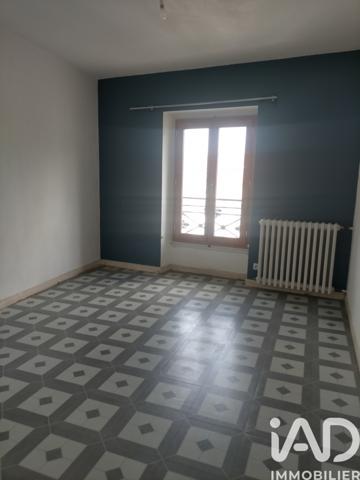 Appartement à vendre 3 pièces 76,75 m² Saint-Bonnet-le-Château