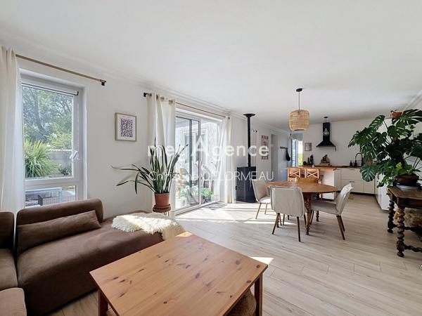 Maison à SAINT-MALO, 35400 - 4 pièces 87m²
