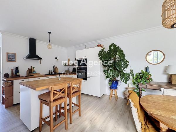 Maison à SAINT-MALO, 35400 - 4 pièces 87m²
