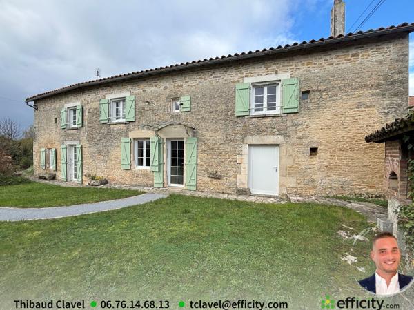 Maison
         6 pièces
        - 185 m²