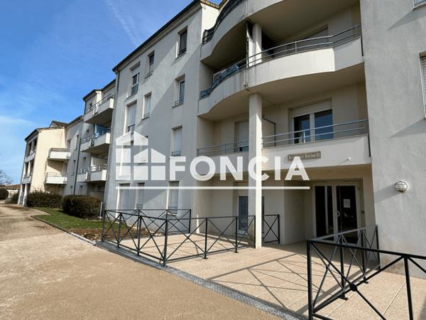 Location Appartement 3 pièces 48.77 m² - 3 RUE VICTOR SCHOELSCHER Poitiers 86000