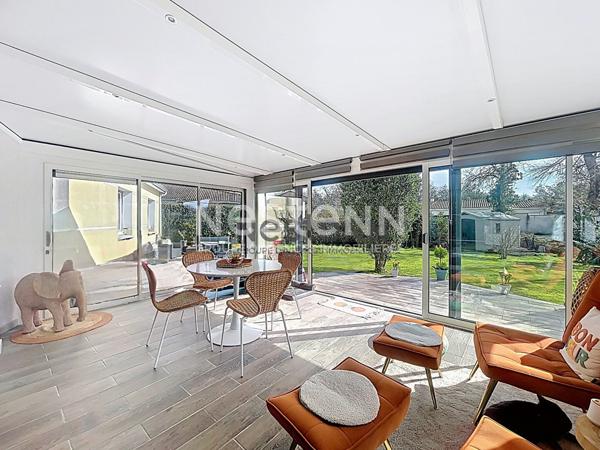 Maison familiale avec dépendance à Sadirac