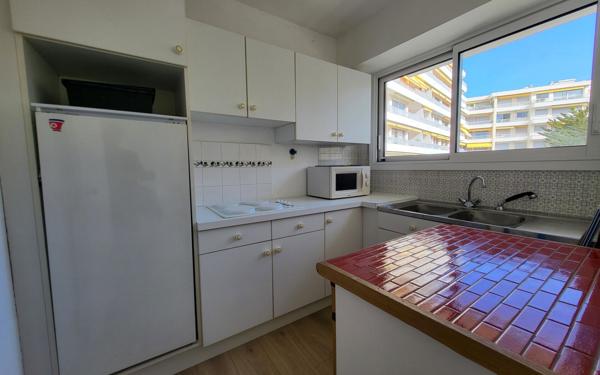 Appartement à vendre    1 pièce • 26,04 m2 Biarritz