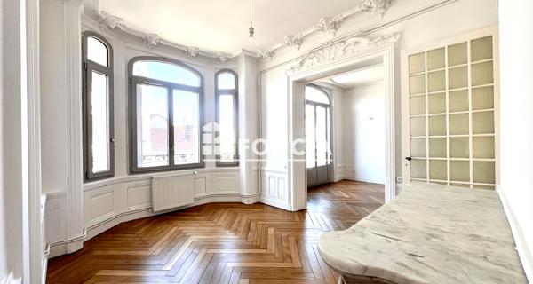 Location Appartement 4 pièces 97.74 m² - Saint-étienne 42000