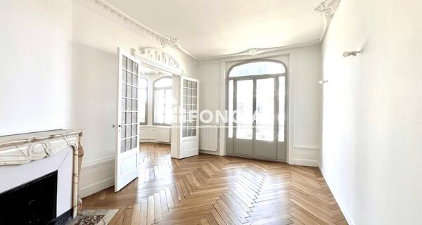 Location Appartement 4 pièces 97.74 m² - Saint-étienne 42000