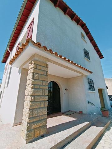 Montady – Maison familiale sur plus de 1 000 m² de terrain