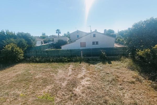 Montady – Maison familiale sur plus de 1 000 m² de terrain