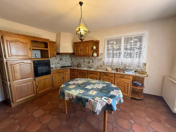 Montady – Maison familiale sur plus de 1 000 m² de terrain