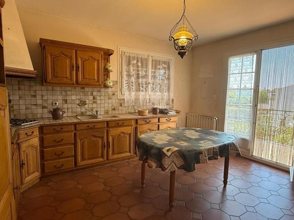 Montady – Maison familiale sur plus de 1 000 m² de terrain