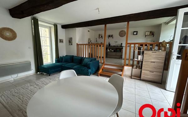 Maison à louer    2 pièces • 56,03 m2    Marle