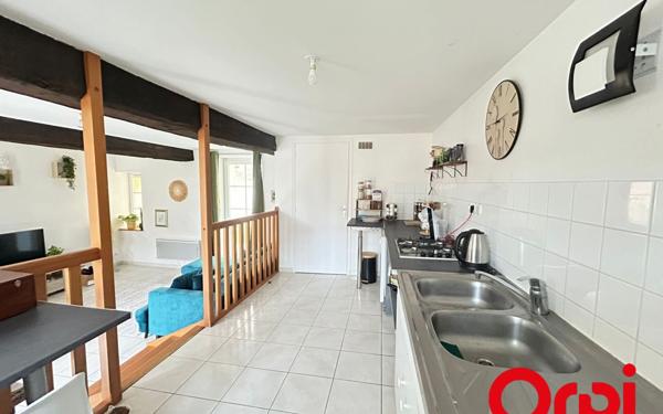 Maison à louer    2 pièces • 56,03 m2    Marle