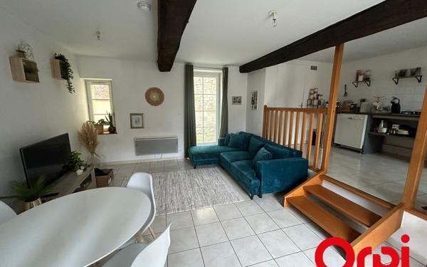 Maison à louer    2 pièces • 56,03 m2    Marle