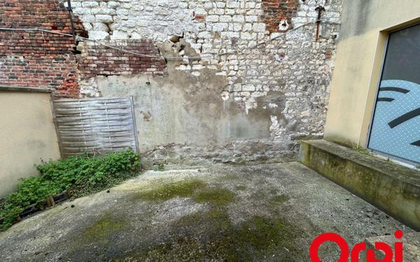 Maison à louer    2 pièces • 56,03 m2    Marle