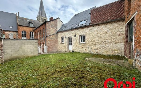 Maison à louer    2 pièces • 56,03 m2    Marle