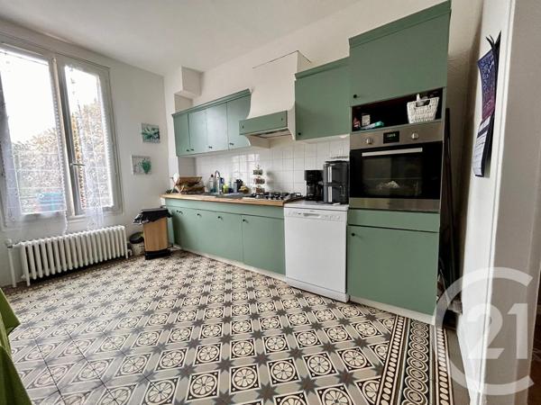 Maison à vendre  5 pièces - 97,33 m2 PERSAN - 95