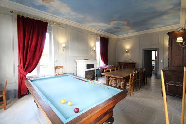 Bourbon-Lancy (71140) Propriété XIXe Centre ville A Vendre