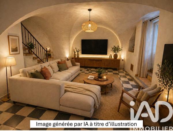 Maison à vendre 5 pièces 115 m² Eyguières