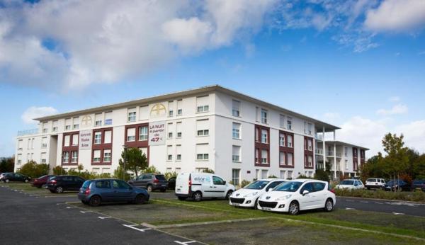 INVESTISSEMENT LOCATIF – Mérignac – Résidence de Tourisme et d'Affaires  All Suites Appart Hôtel Bordeaux-Mérignac Aéroport - 5,56% de rentabilité