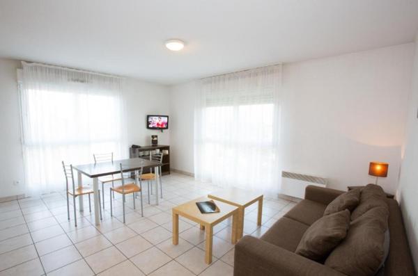 INVESTISSEMENT LOCATIF – Mérignac – Résidence de Tourisme et d'Affaires  All Suites Appart Hôtel Bordeaux-Mérignac Aéroport - 5,56% de rentabilité