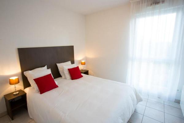 INVESTISSEMENT LOCATIF – Mérignac – Résidence de Tourisme et d'Affaires  All Suites Appart Hôtel Bordeaux-Mérignac Aéroport - 5,56% de rentabilité