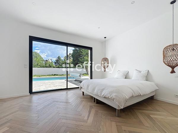 Maison
         8 pièces
        - 285 m² Bien prestige 1 442 000 € *