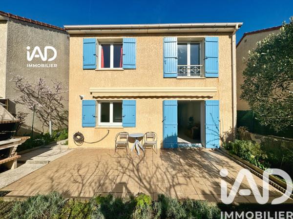 Maison à vendre 5 pièces 94 m² Argenteuil