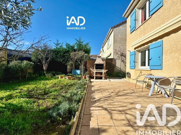 Maison à vendre 5 pièces 94 m² Argenteuil