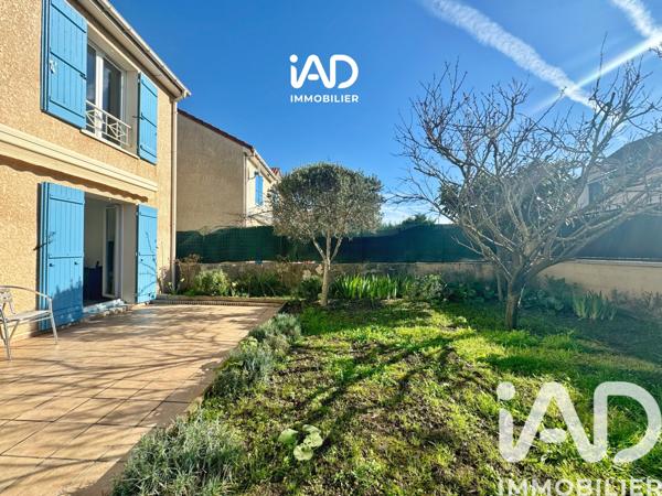 Maison à vendre 5 pièces 94 m² Argenteuil