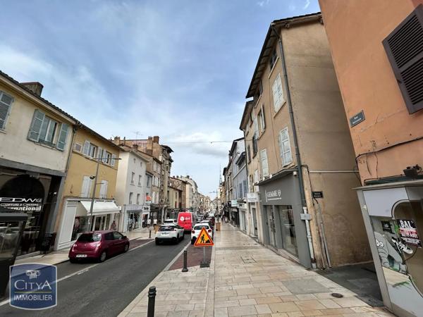 Local commercial à louer Villefranche-sur-Saône (69400)