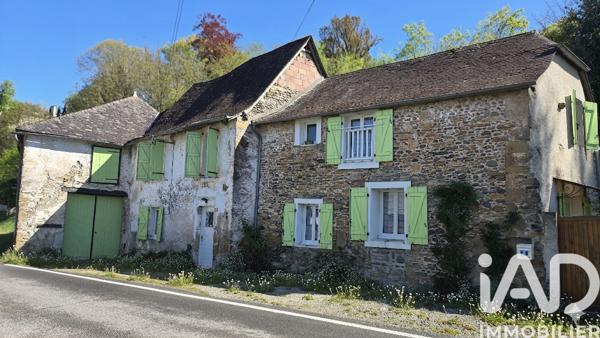 Maison à vendre 5 pièces 132 m² Moumour