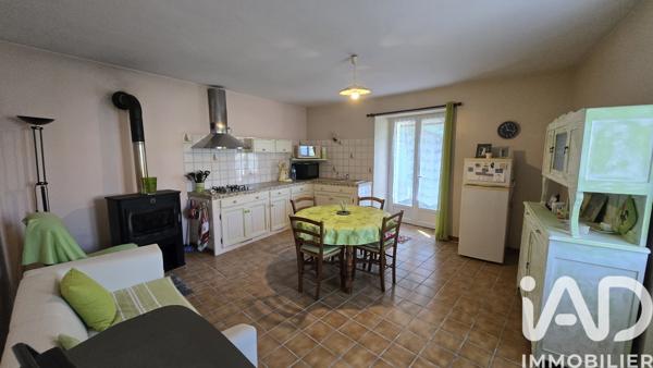 Maison à vendre 5 pièces 132 m² Moumour