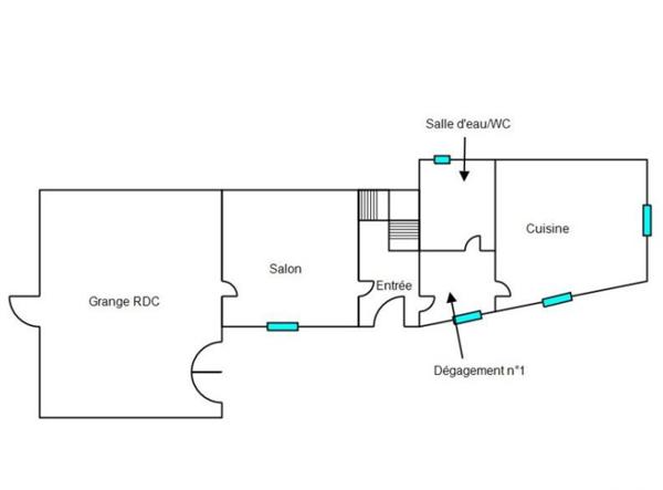 Maison à vendre 5 pièces 132 m² Moumour