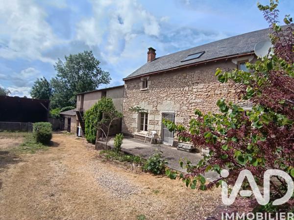 Maison à vendre 5 pièces 130 m² Plaine-et-Vallées