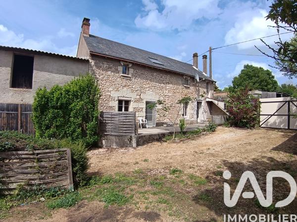 Maison à vendre 5 pièces 130 m² Plaine-et-Vallées
