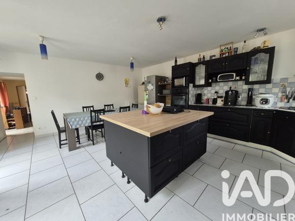 Maison à vendre 5 pièces 130 m² Plaine-et-Vallées