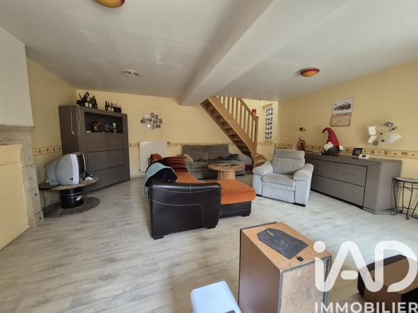 Maison à vendre 5 pièces 130 m² Plaine-et-Vallées