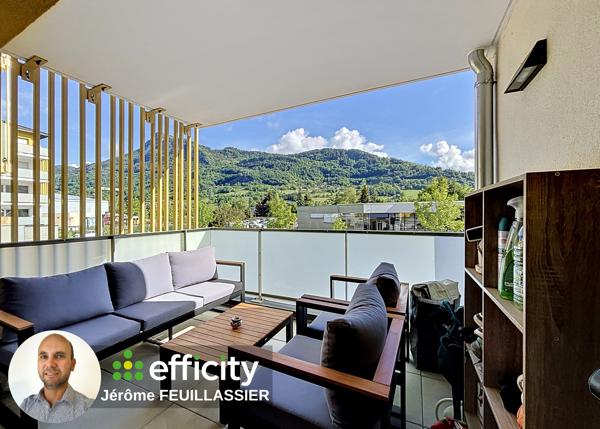 Appartement
         2 pièces
        - 42 m² Exclusivité