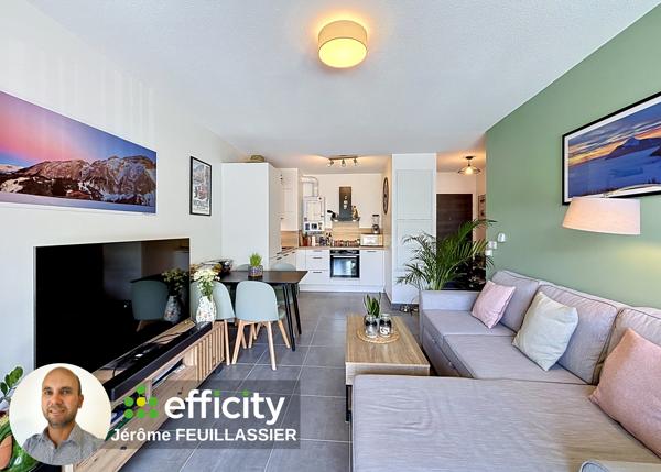 Appartement
         2 pièces
        - 42 m² Exclusivité