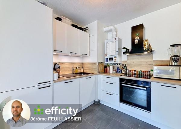 Appartement
         2 pièces
        - 42 m² Exclusivité