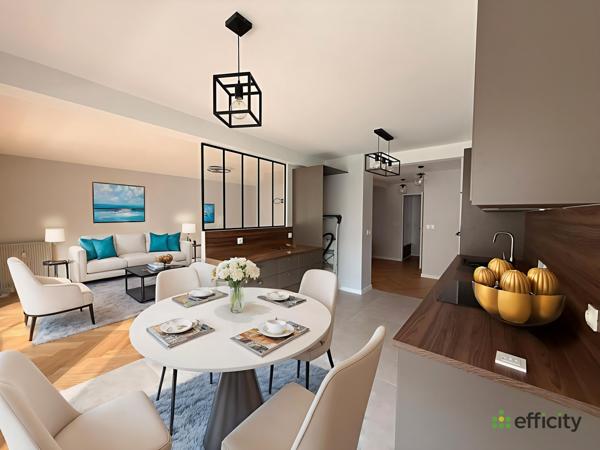 Appartement 4 pièces - 104 m² Bien prestige