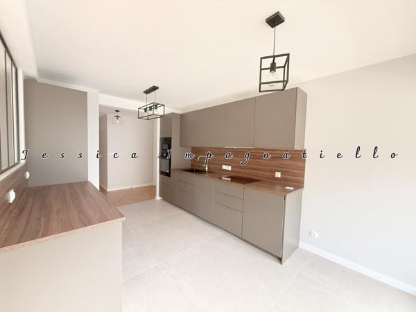 Appartement 4 pièces - 104 m² Bien prestige