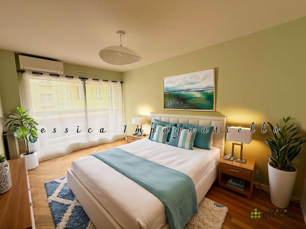 Appartement 4 pièces - 104 m² Bien prestige