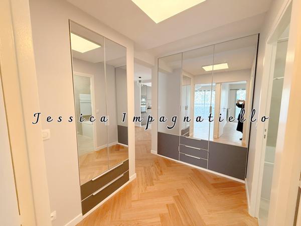 Appartement 4 pièces - 104 m² Bien prestige