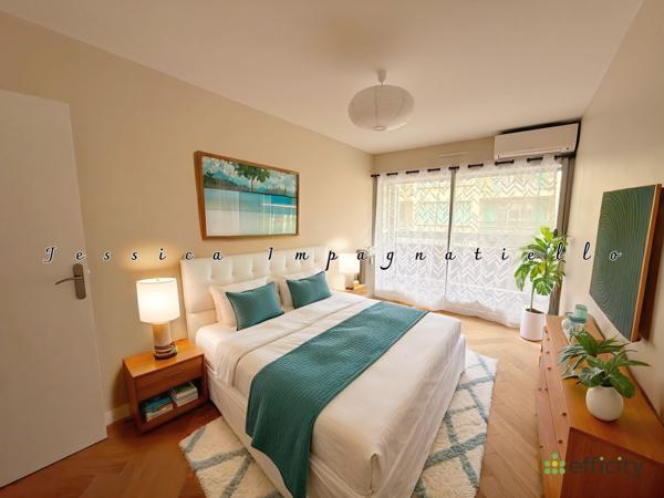 Appartement 4 pièces - 104 m² Bien prestige