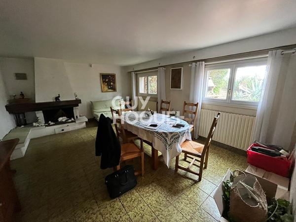 Maison  5 pièce(s) 128 m2