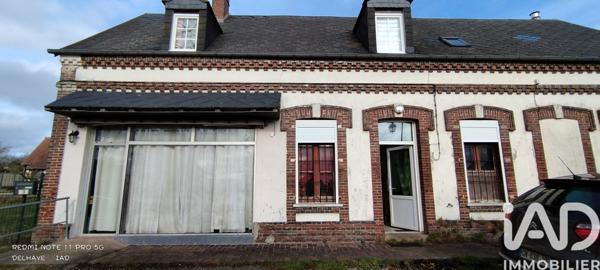 Maison à vendre 5 pièces 125 m² Le Lesme